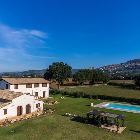 Casale San Rufino D'Arce Pensionat Assisi Eksteriør billede