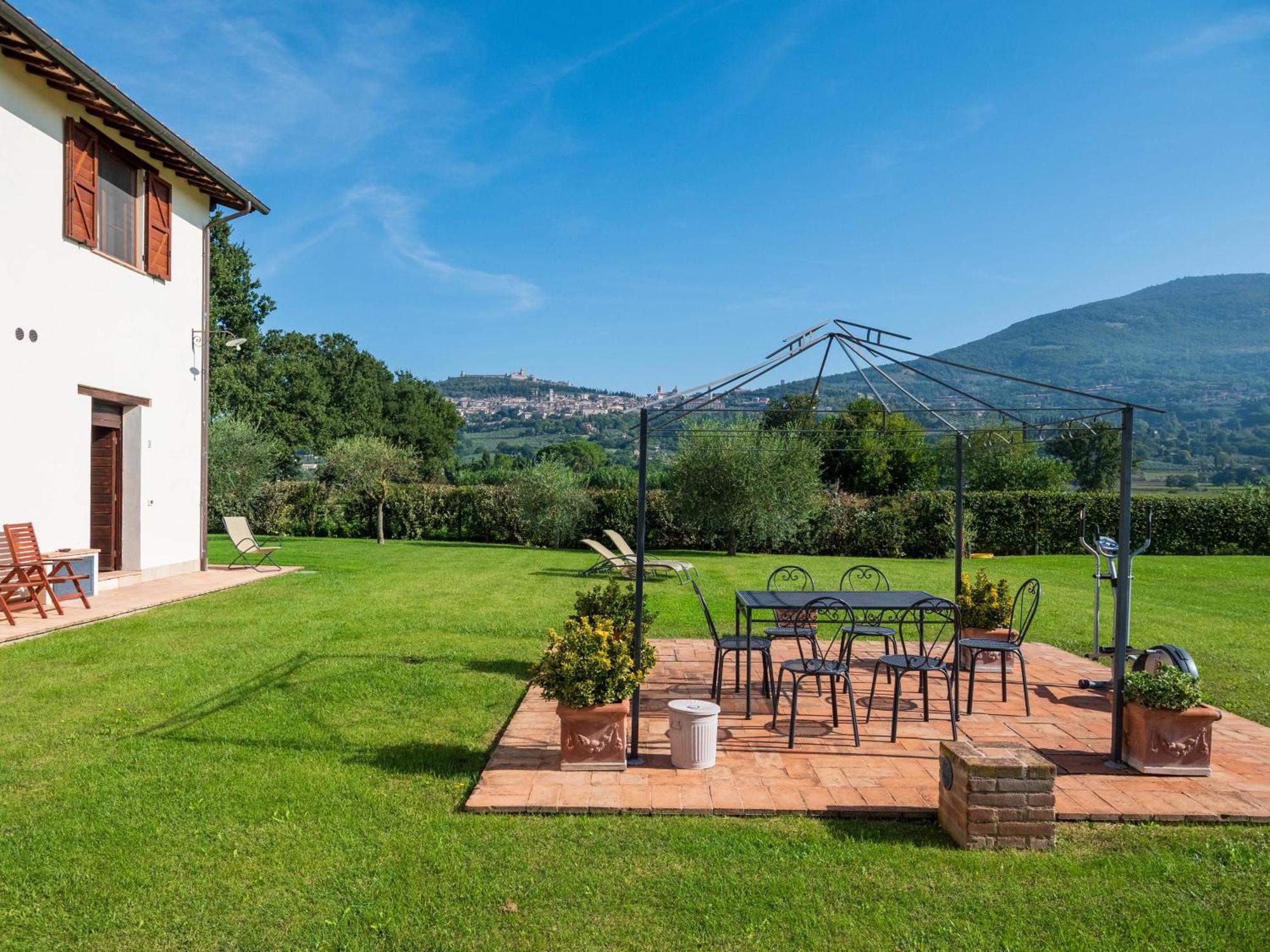 Casale San Rufino D'Arce Pensionat Assisi Eksteriør billede