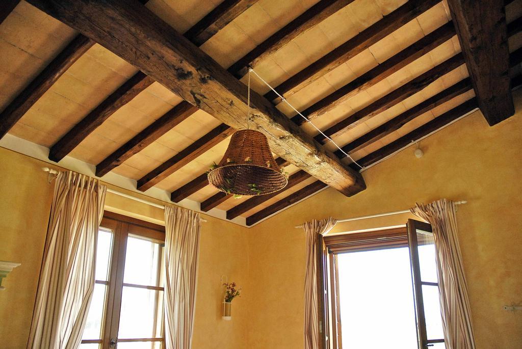 Casale San Rufino D'Arce Pensionat Assisi Eksteriør billede