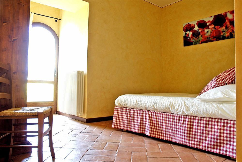 Casale San Rufino D'Arce Pensionat Assisi Eksteriør billede